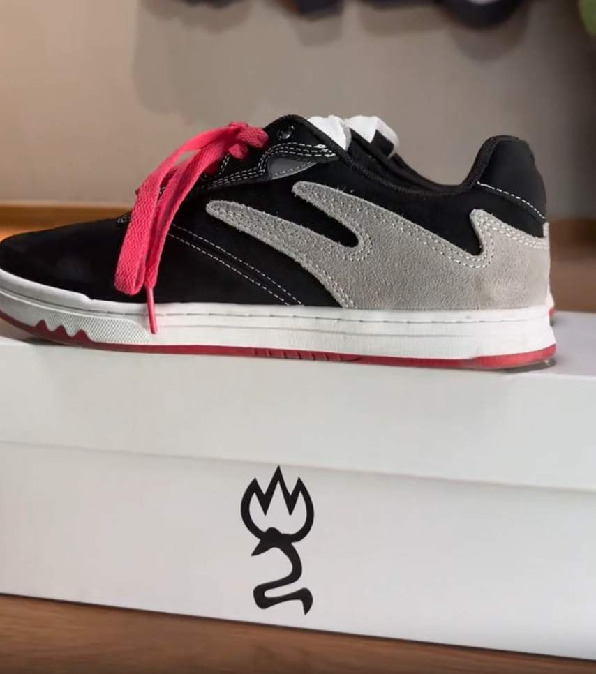 Joiints Profession Cupsole Skateboarding Unisex Comfortable Cushion Shoes