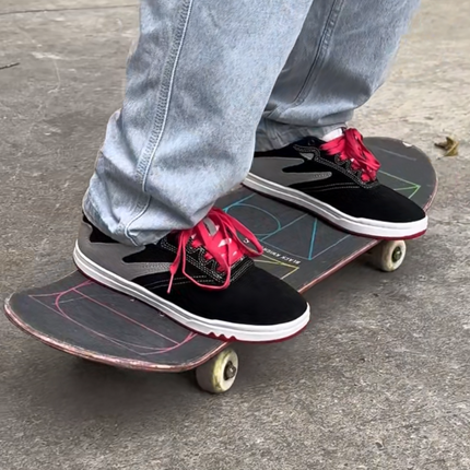 Joiints Profession Cupsole Skateboarding Unisex Comfortable Cushion Shoes