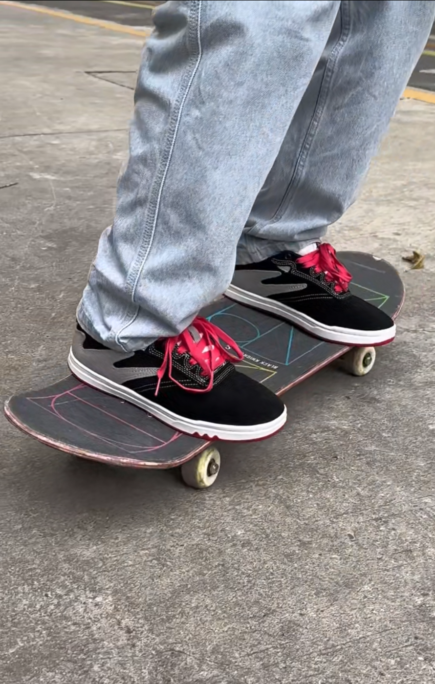 Joiints Profession Cupsole Skateboarding Unisex Comfortable Cushion Shoes