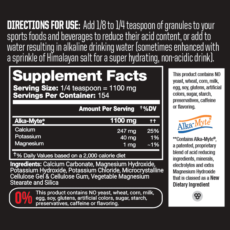 RedMonkey Sports Acid Block® - Granules