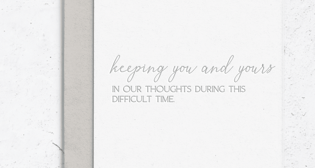 With You And Yours Card Box Set of 10