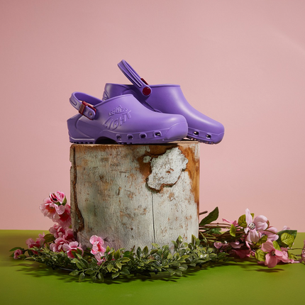Calzuro Light Lilac