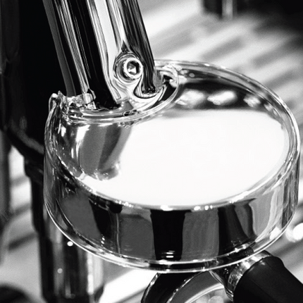 Turin Gallatin R HX Espresso Machine with Rotary Pump & PID & Flow Control
