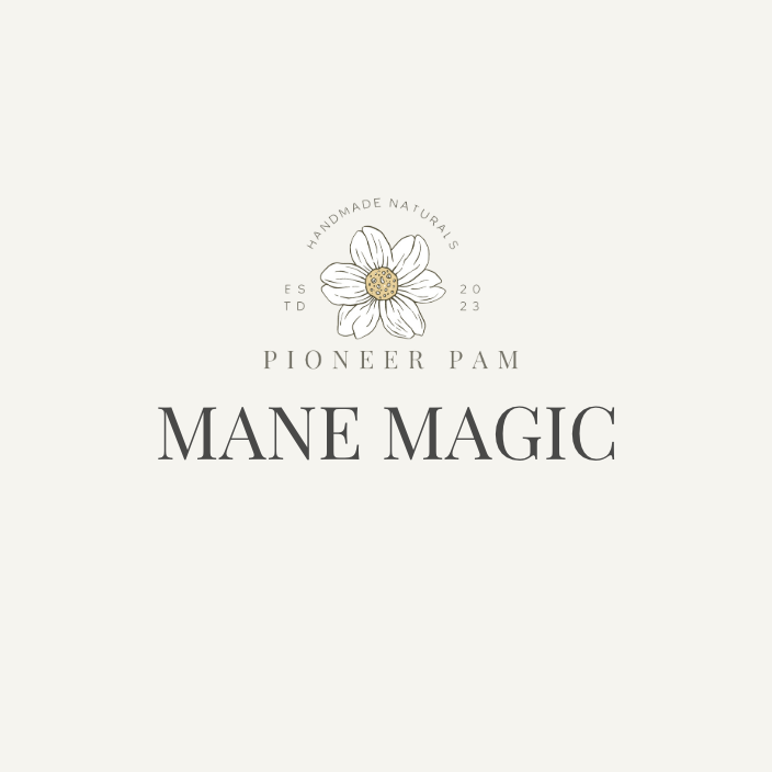 Pioneer Pam Mane Magic: Hair Growth & Scalp Oil