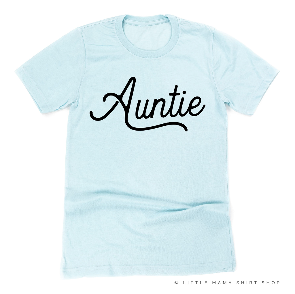 (Choose Your Grandma Name) - Script Design - Unisex Tee