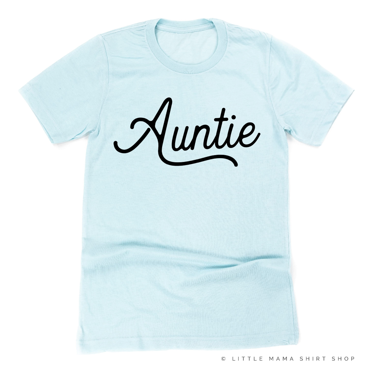 (Choose Your Grandma Name) - Script Design - Unisex Tee