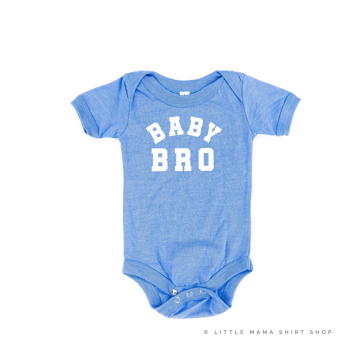 Varsity 'Bro' Sibling Tees - (Choose Your Role) - Child Tee