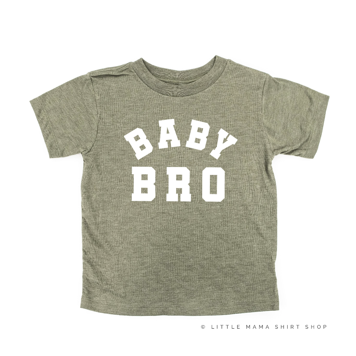 Varsity 'Bro' Sibling Tees - (Choose Your Role) - Child Tee