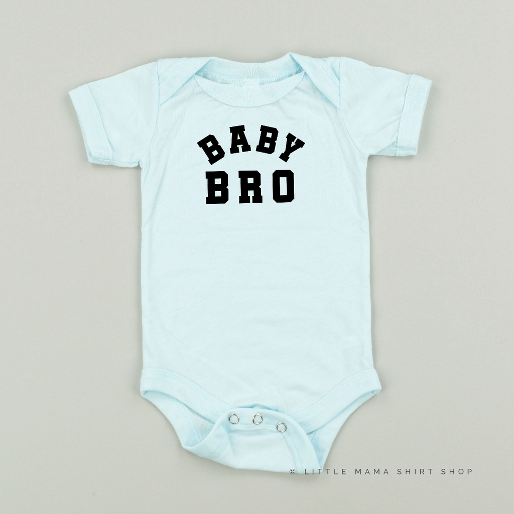 Varsity 'Bro' Sibling Tees - (Choose Your Role) - Child Tee