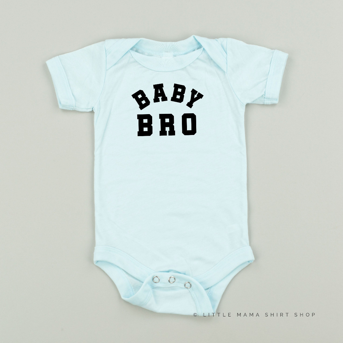 Varsity 'Bro' Sibling Tees - (Choose Your Role) - Child Tee