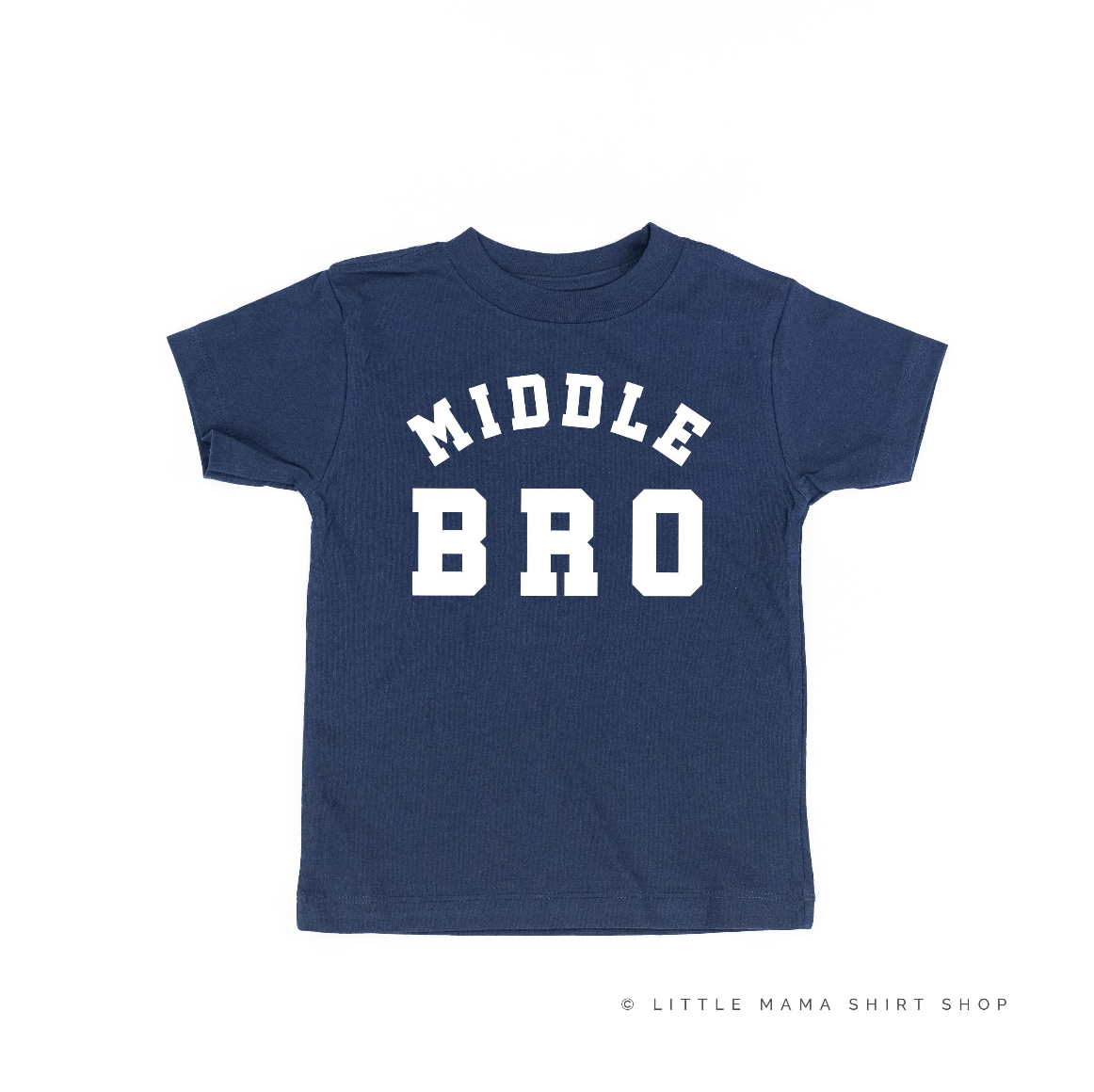 Varsity 'Bro' Sibling Tees - (Choose Your Role) - Child Tee