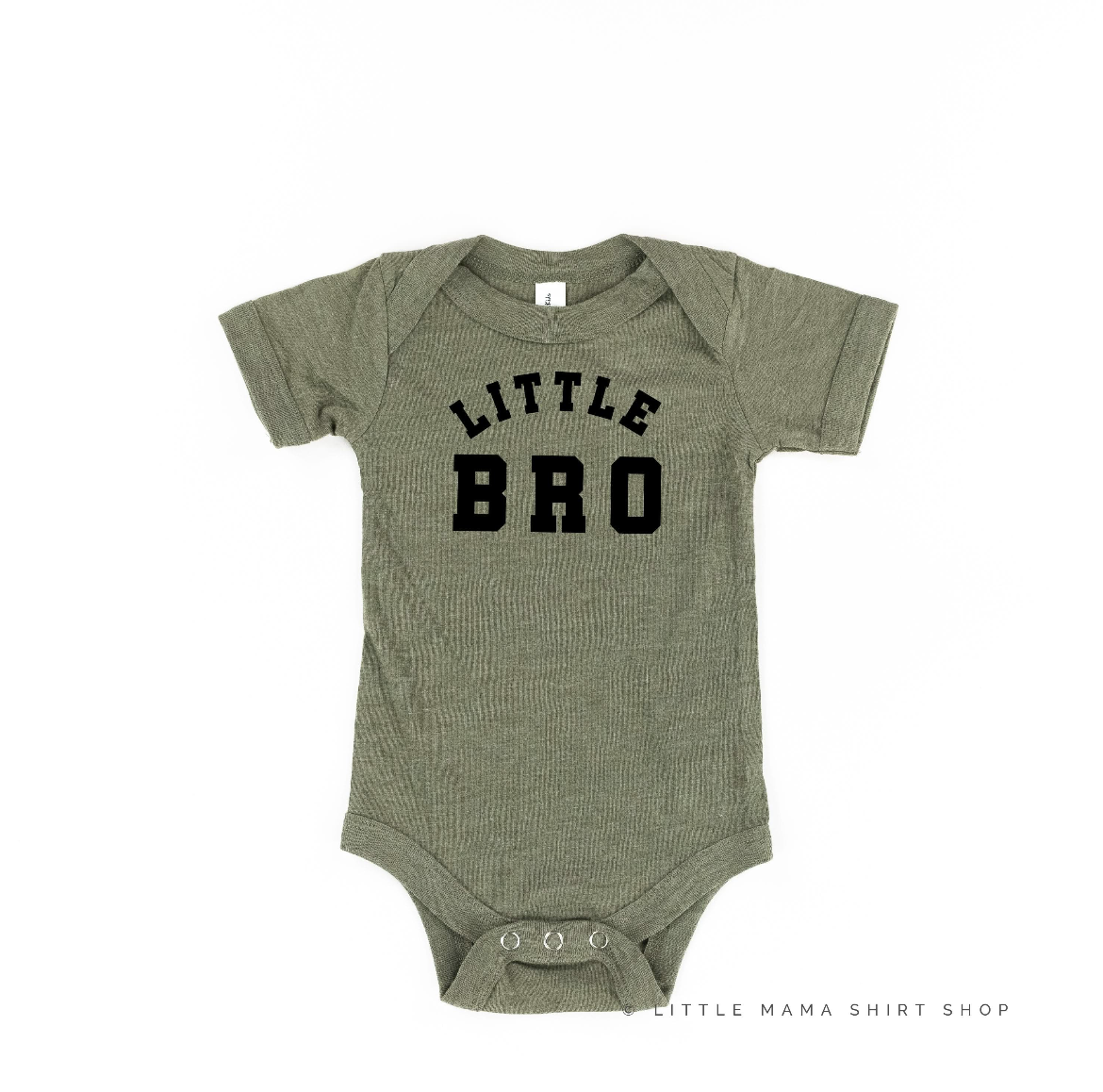 Varsity 'Bro' Sibling Tees - (Choose Your Role) - Child Tee