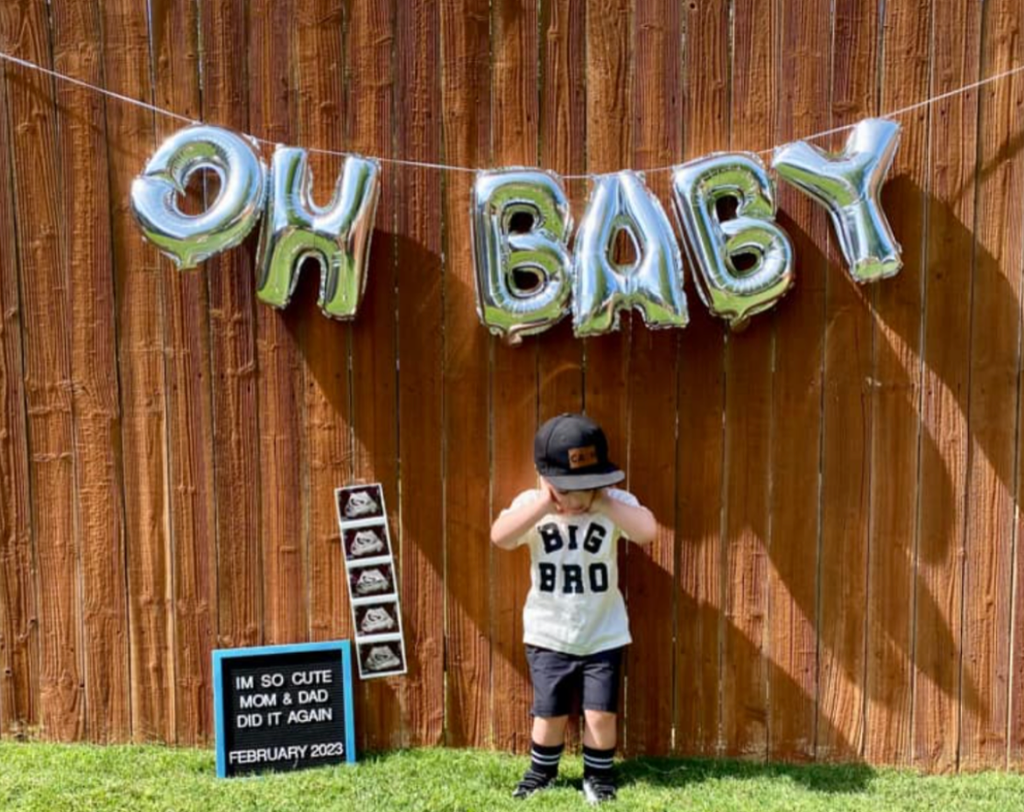 Varsity 'Bro' Sibling Tees - (Choose Your Role) - Child Tee