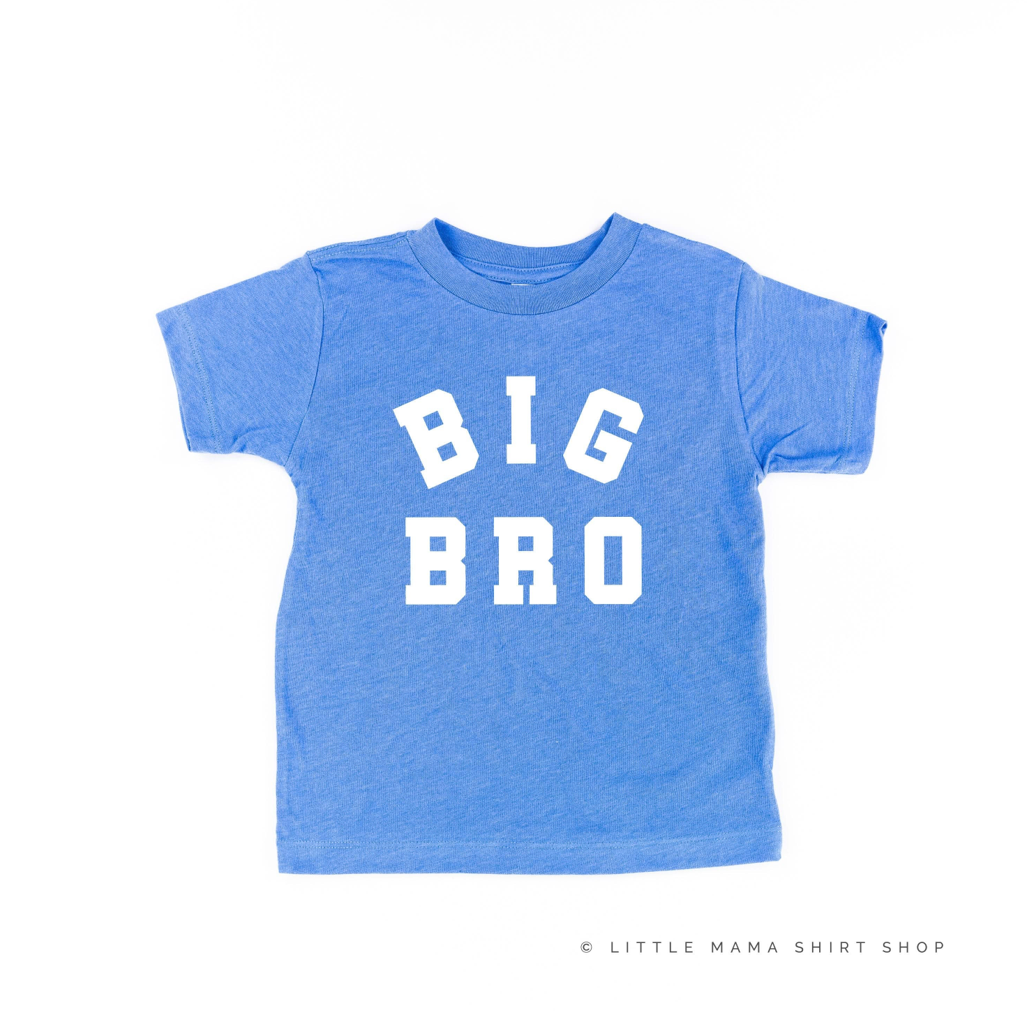 Varsity 'Bro' Sibling Tees - (Choose Your Role) - Child Tee