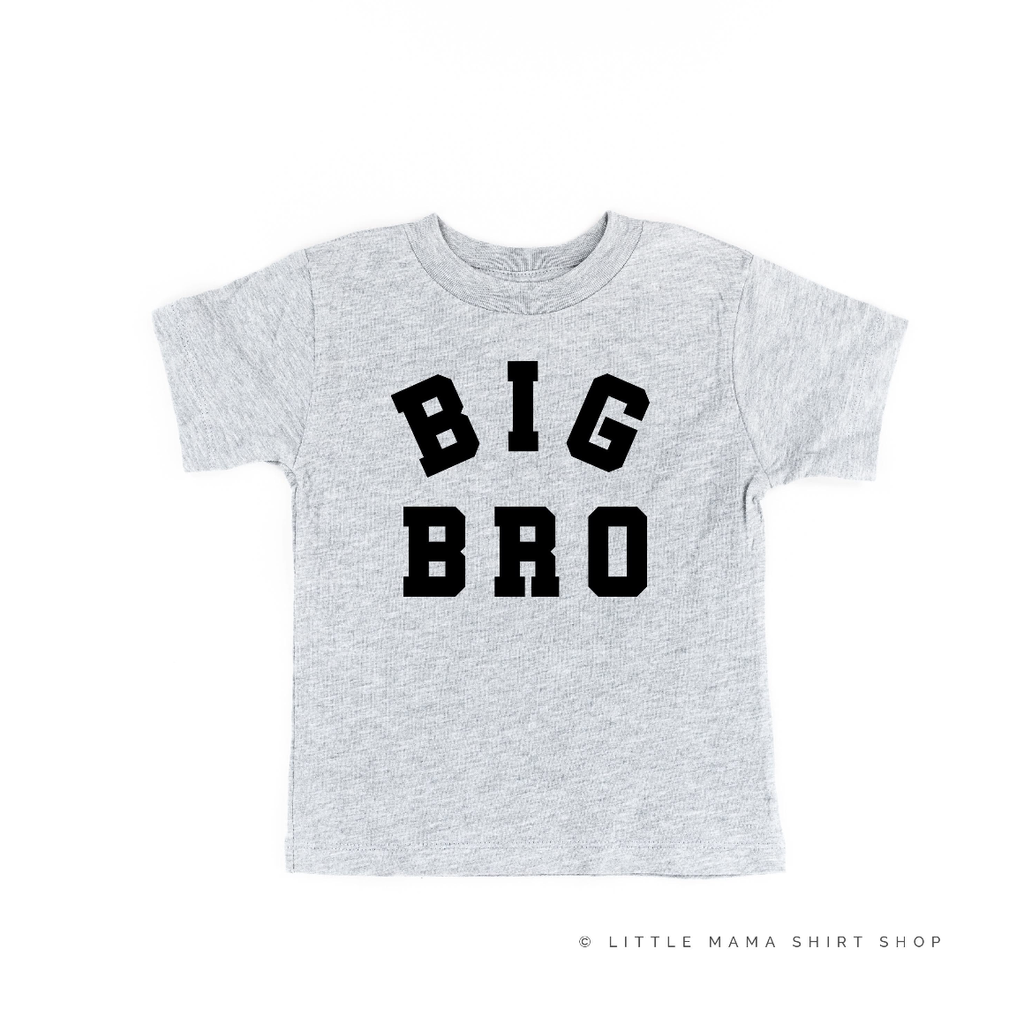 Varsity 'Bro' Sibling Tees - (Choose Your Role) - Child Tee