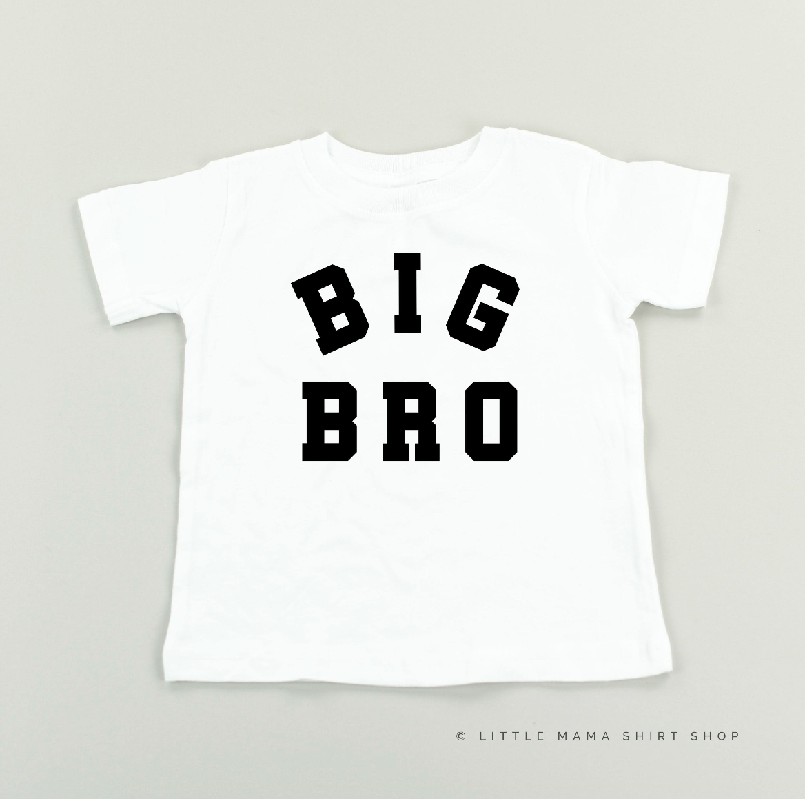 Varsity 'Bro' Sibling Tees - (Choose Your Role) - Child Tee