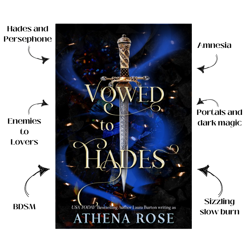 Laura Burton Athena Rose NEW 2025 Editions: Romancing the Seas Four Book Series