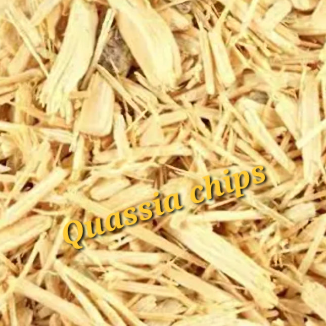 Quassia | Parasite Cleanse, Digestion & Liver Support