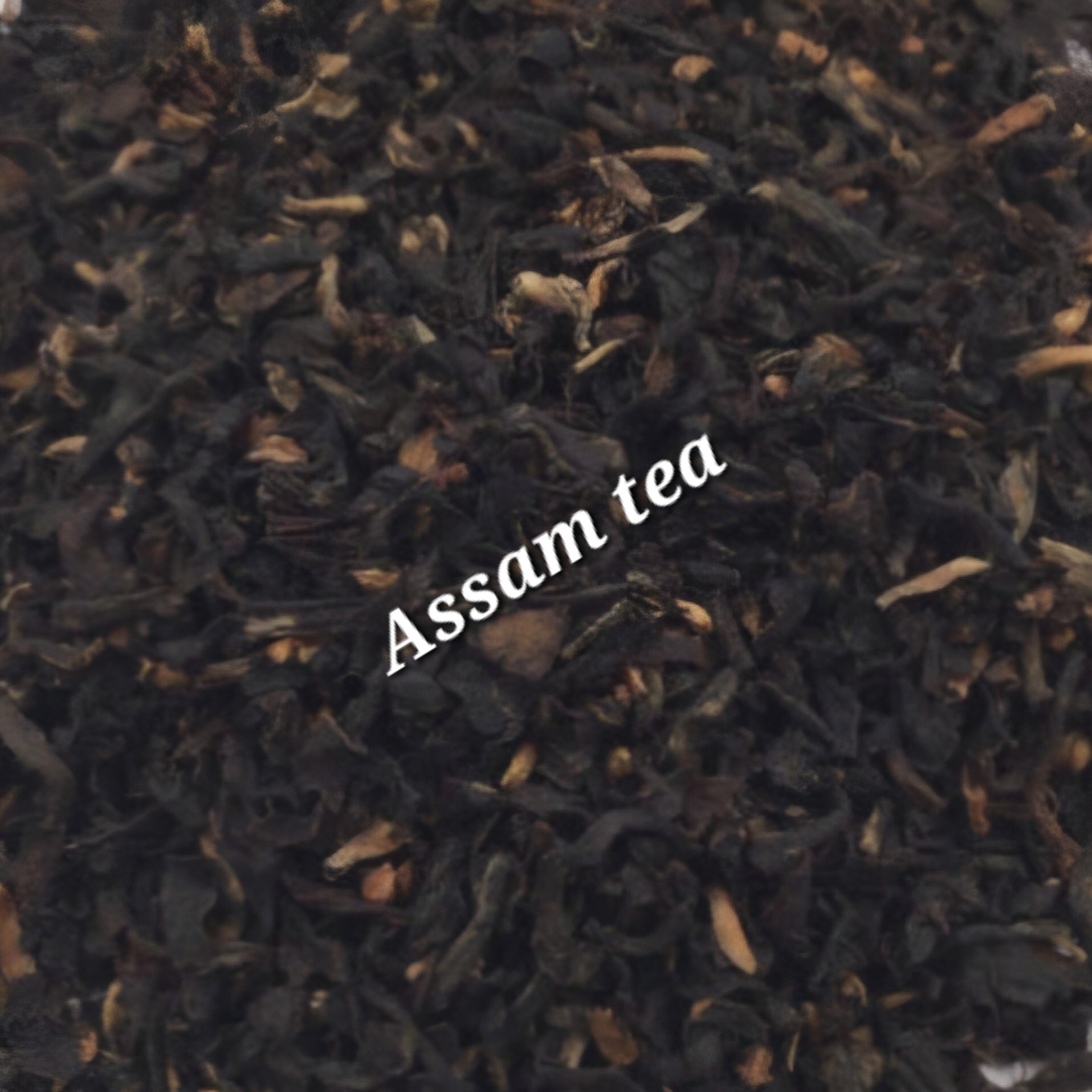 Assam Tea | Energy, Antioxidants & Vitality