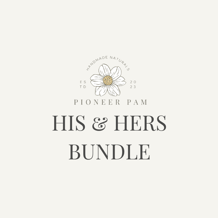 Pioneer Pam HIS & HERS: Hormone Support