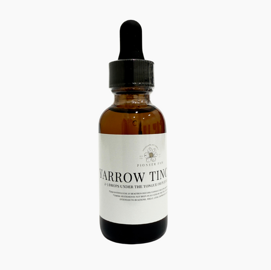 Pioneer Pam Yarrow Tincture
