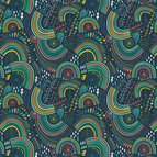 Rolled / Stormy Rainbows