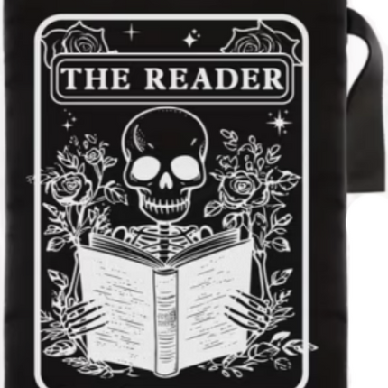 eReader Pouch "The Reader"