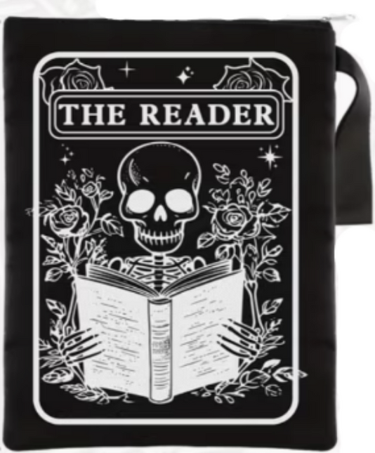eReader Pouch "The Reader"