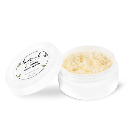 Polishing Hand Scrub- Organic & Vegan