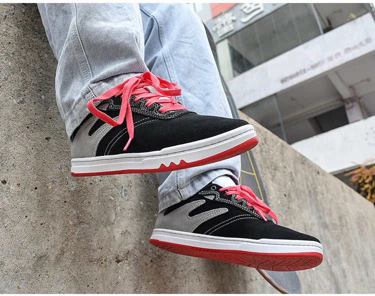 Joiints Profession Cupsole Skateboarding Unisex Comfortable Cushion Shoes