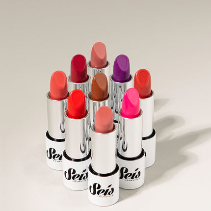 Semi Matte Lipstick