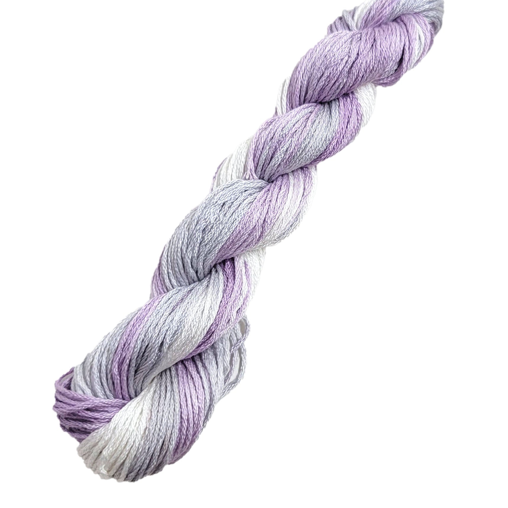 Selene's Moonlight - Flower Silk by StitchyBox (Threads of Myth & Legends)