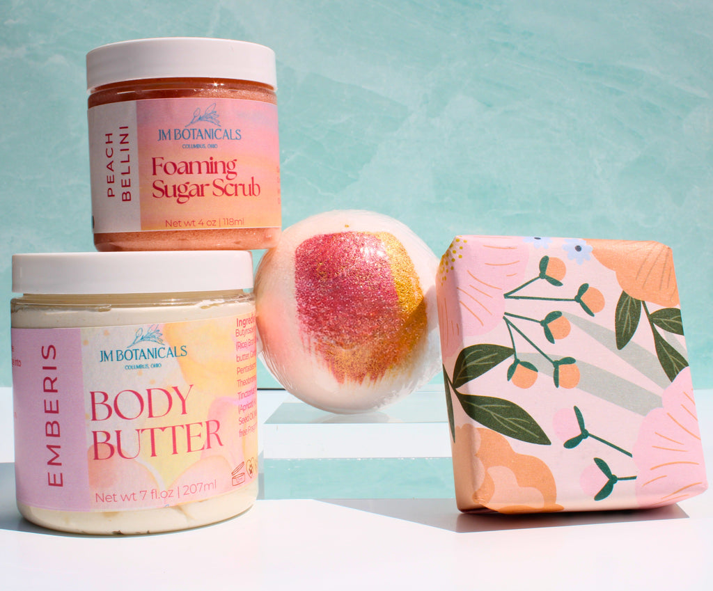 The Self-Care Starter Set