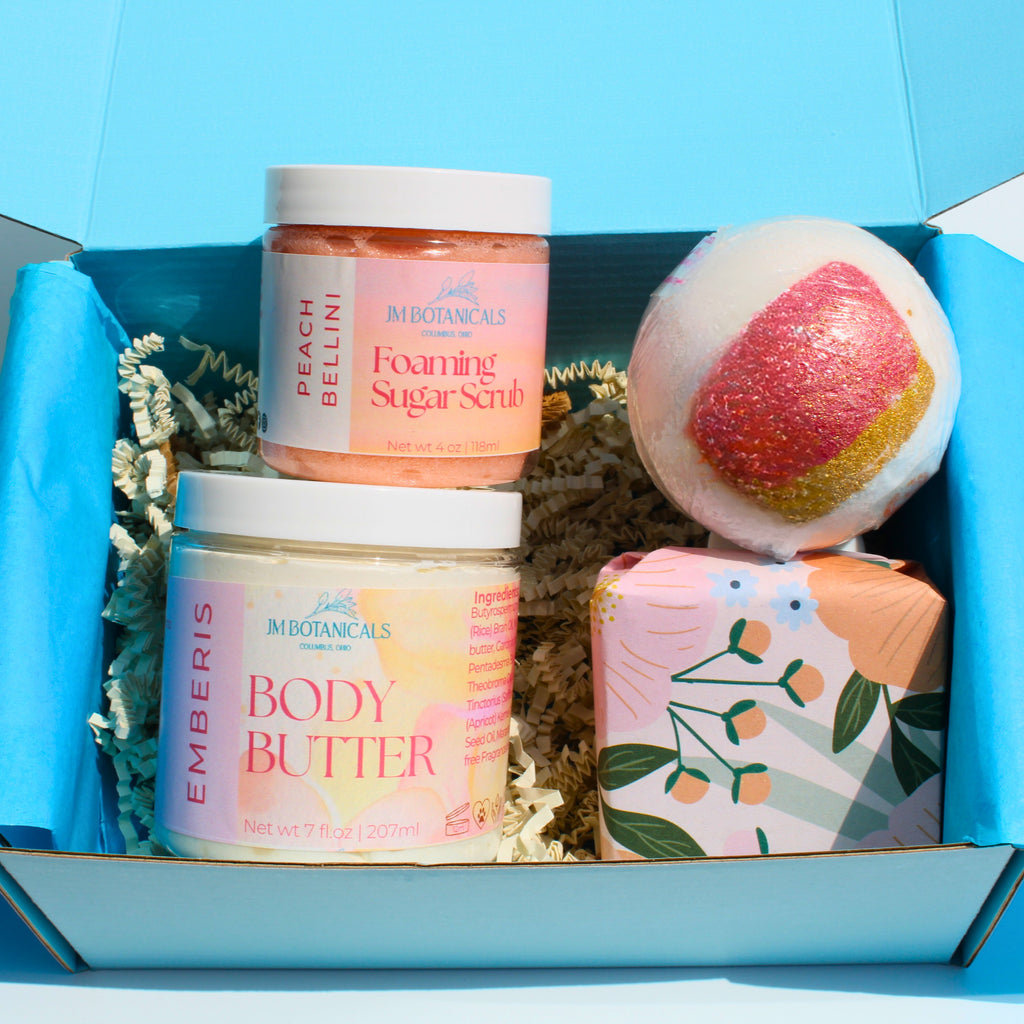 The Self-Care Starter Set