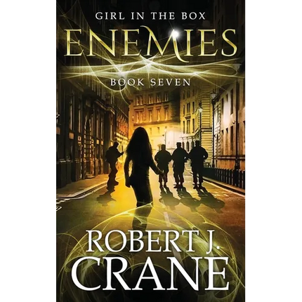 Enemies: The Girl in the Box, Book Seven