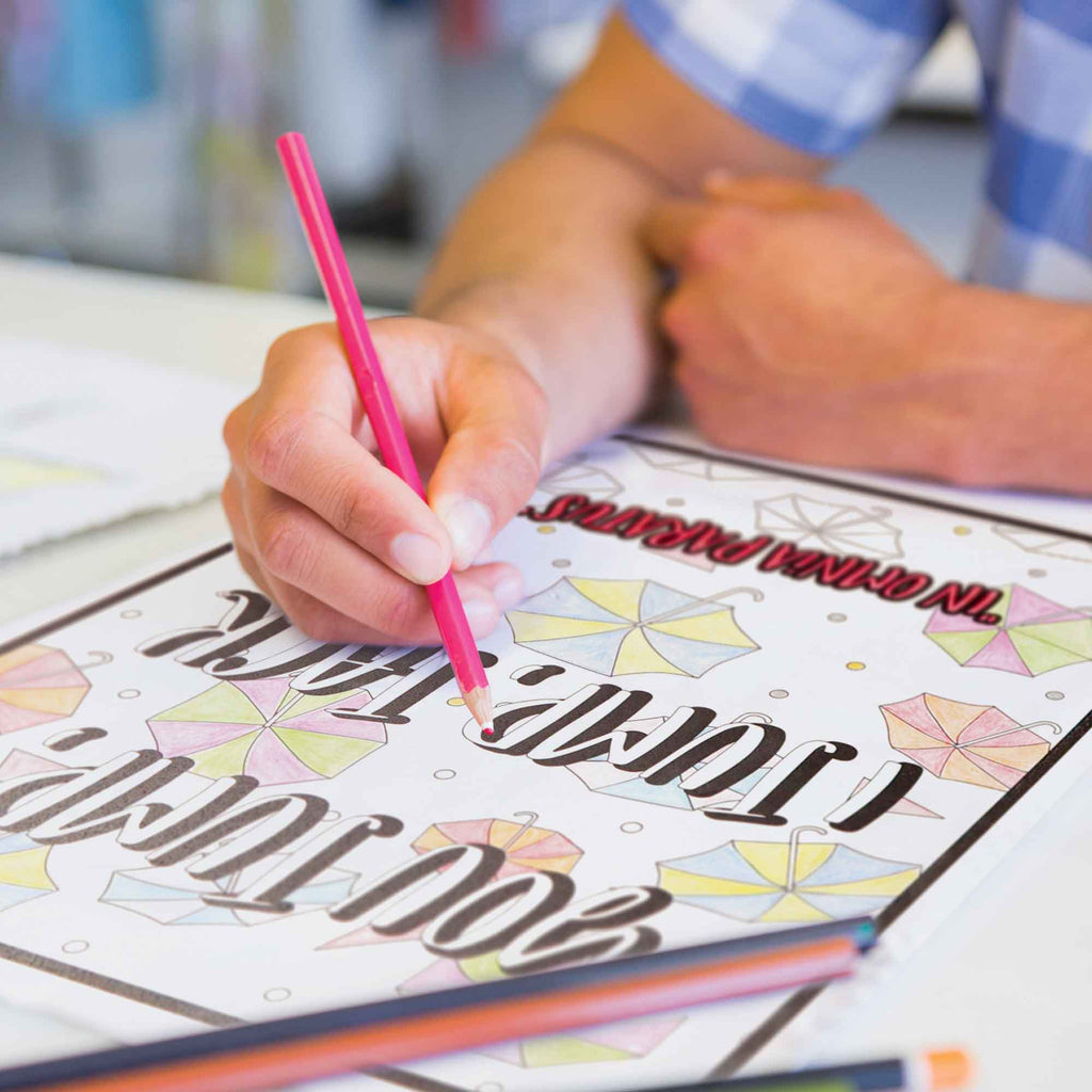 Shades Of Bey Colored Pencils for Fans of Queen Bey