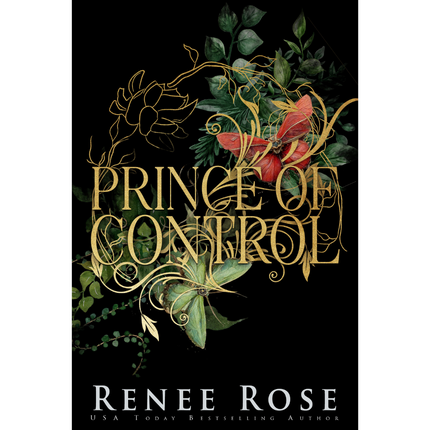 Bratva Heirs Book 1: Prince of Control - Special Edition