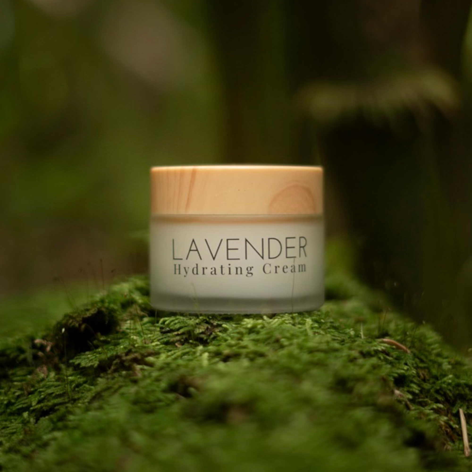 Lavender Hydrating + Clarifying Cream