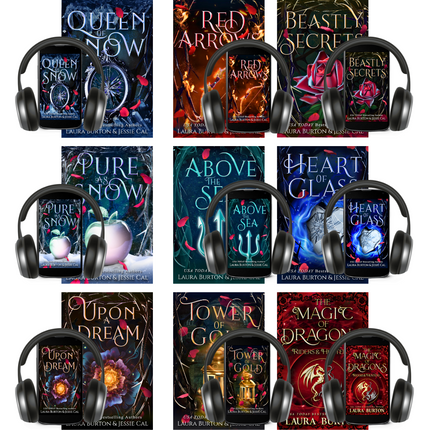 Laura Burton The Magic of Dragons: Riders and Hunters