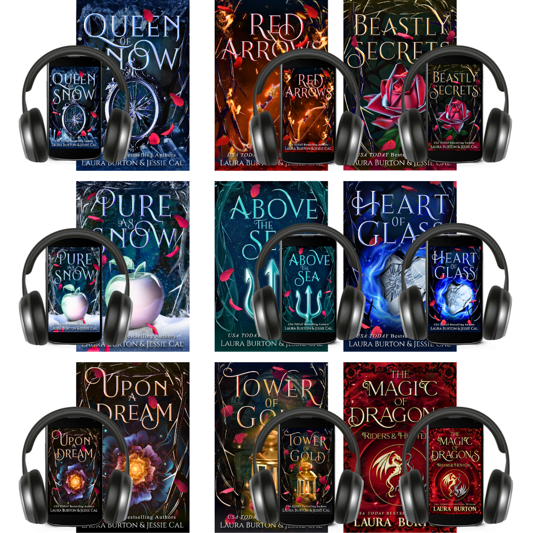 Laura Burton The Magic of Dragons: Riders and Hunters