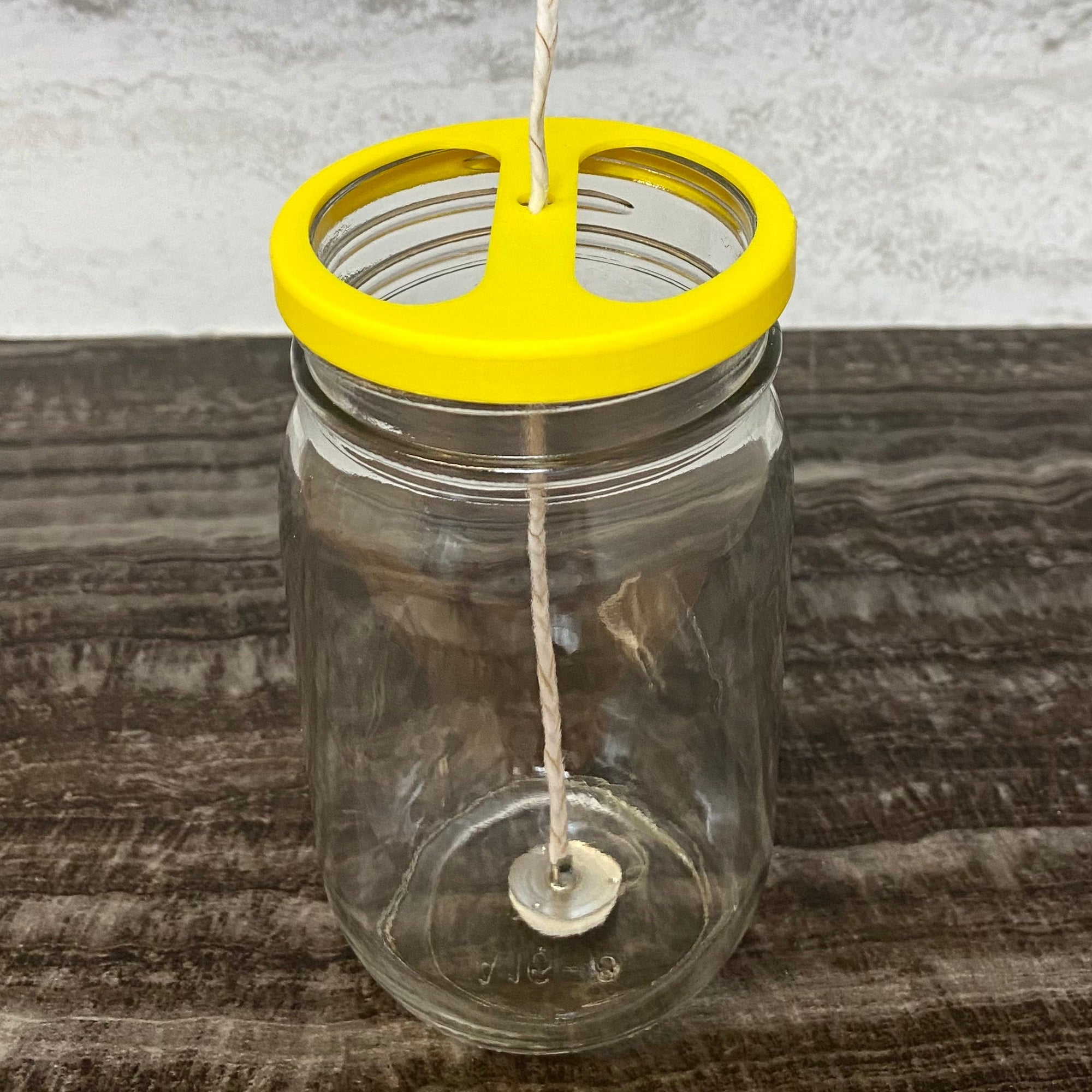 SINGLE WICK BAR - Holds 1 Wick