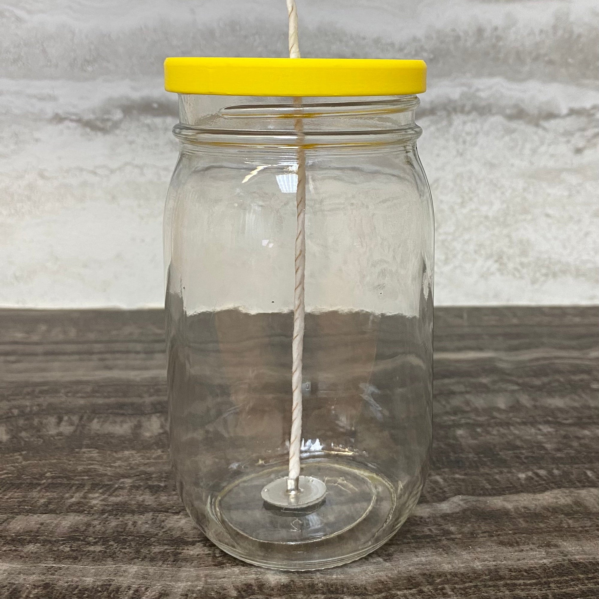 SINGLE WICK BAR - Holds 1 Wick