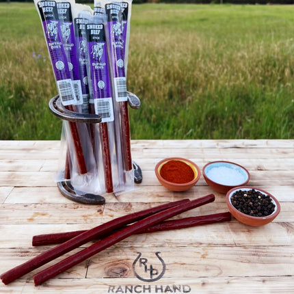 Beef Jerky Stick (Smoked)