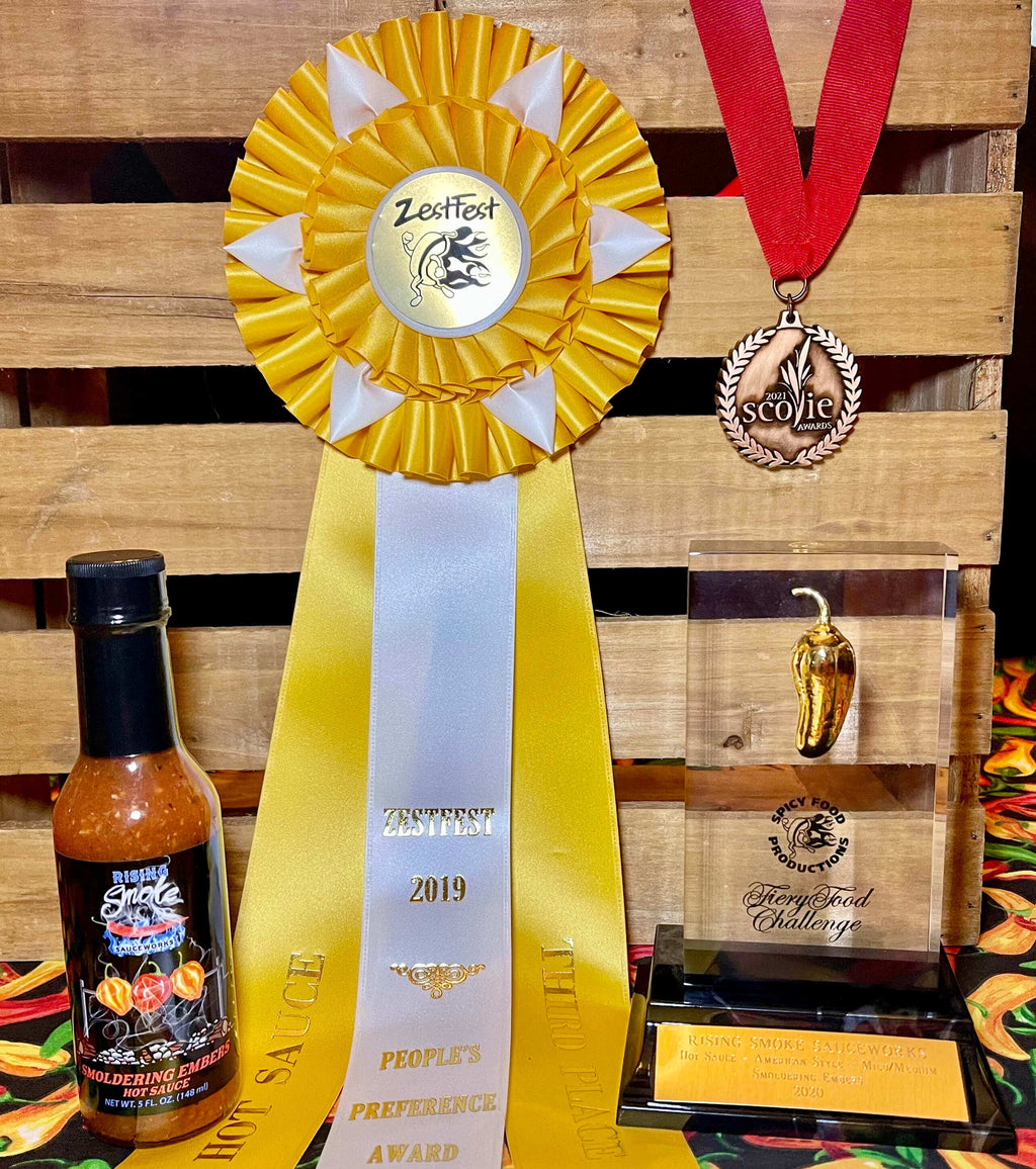 Smoldering Embers (5oz)