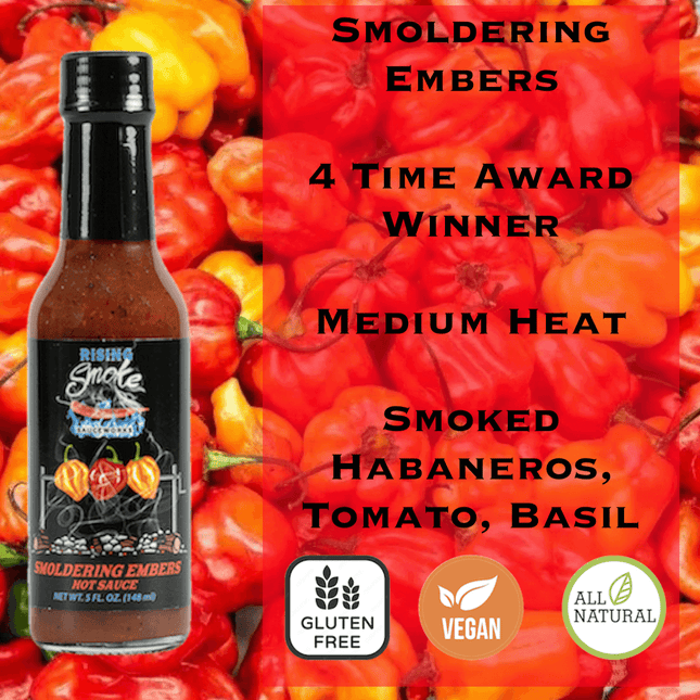 Smoldering Embers (5oz)