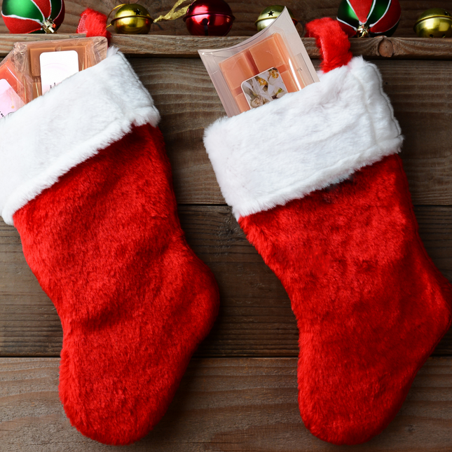 Holiday Special Wax Melts Bar – Limited Edition Scents for the Festive Season