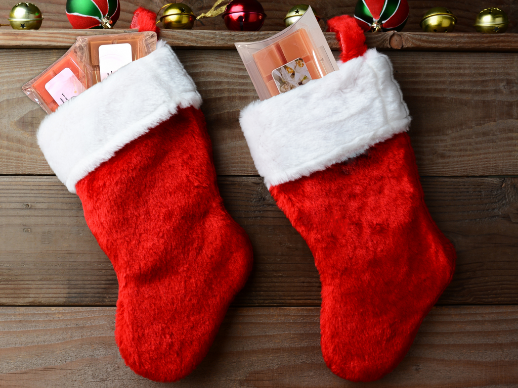 Holiday Special Wax Melts Bar – Limited Edition Scents for the Festive Season