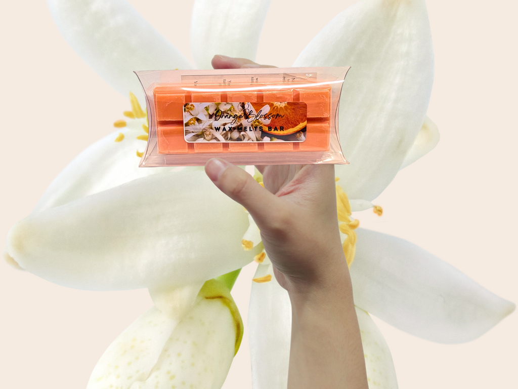 Best-Selling scents  - Wax Melts Bar -  Signature Collection