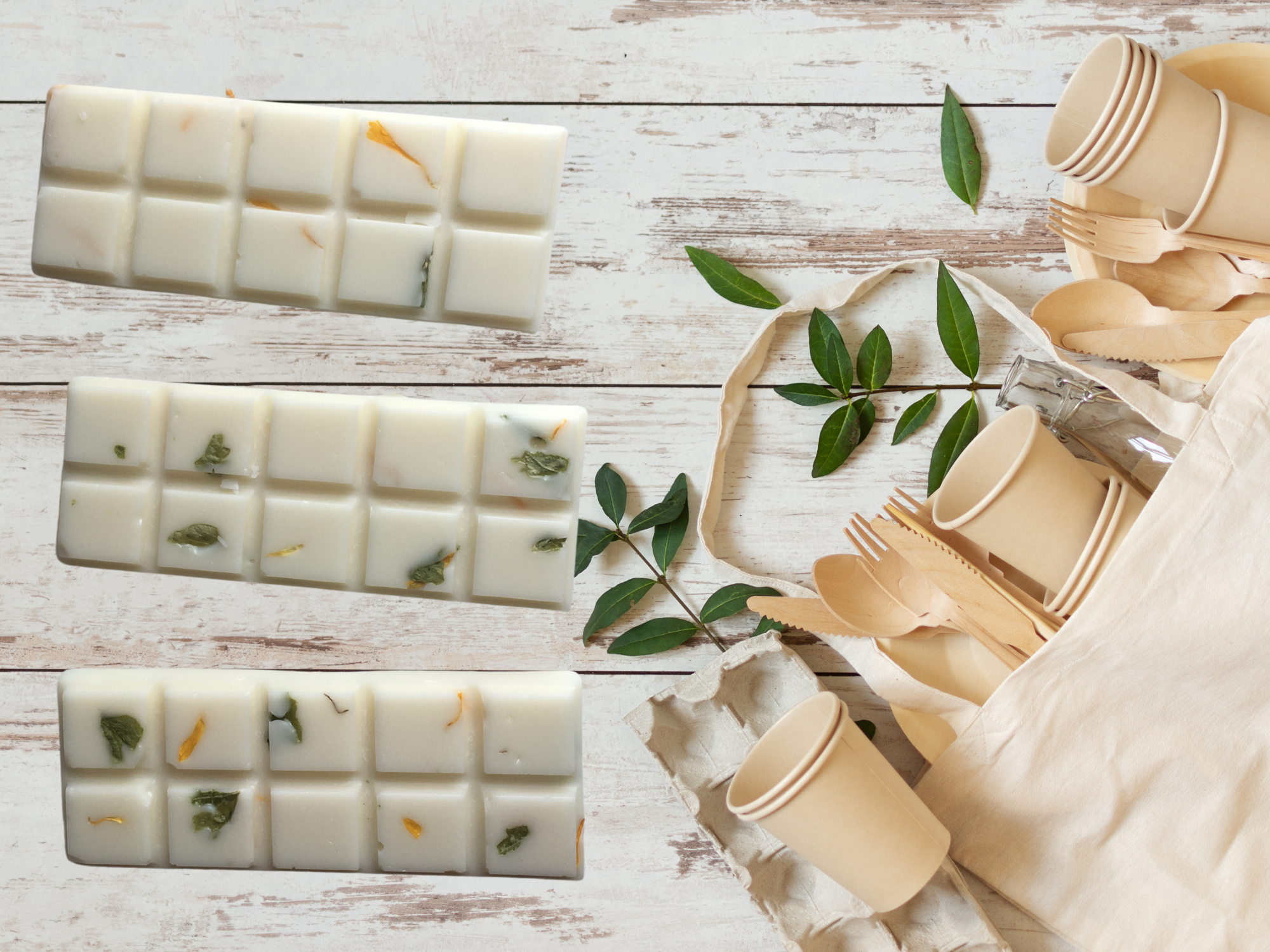 Best-Selling scents  - Wax Melts Bar -  Signature Collection