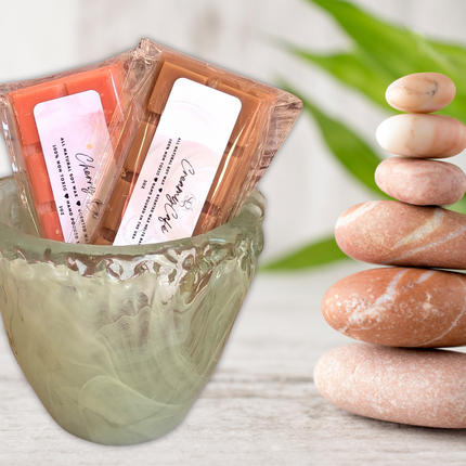 Best-Selling scents  - Wax Melts Bar -  Signature Collection